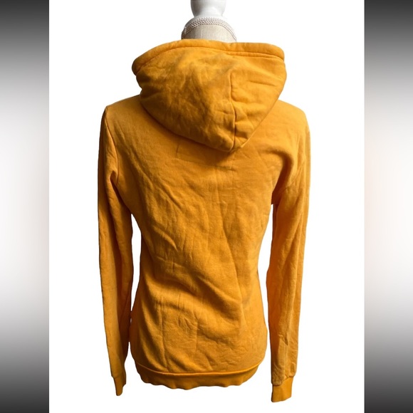 AVIATOR NATION Rare Native American Indian Long Sleeve Pullover Hoodie Sweater S - Picture 5 of 8